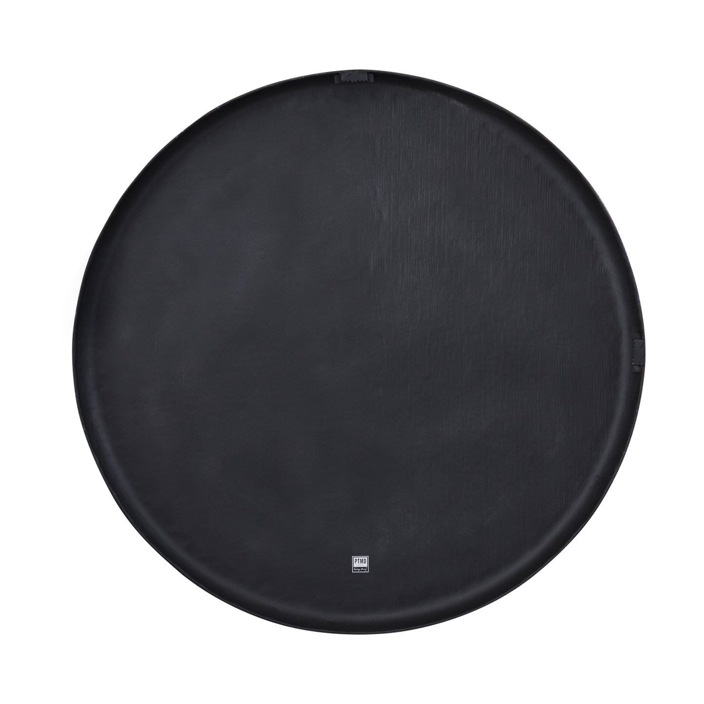 Jowad Grafiet Aluminium Wandpaneel Geribd L 95x95x5 cm