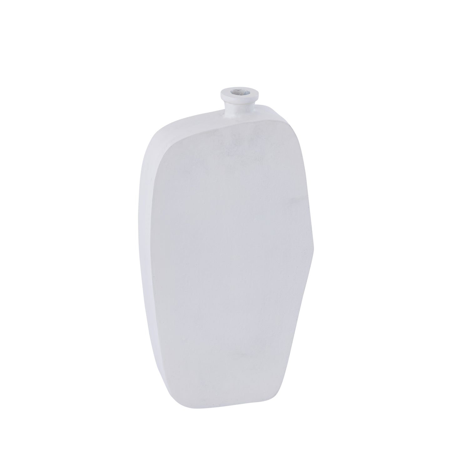 Ramsha Cream Rect Casted Alu Pot High S