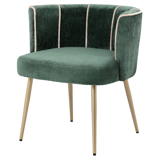 Nell Dining Chair Aphrodite 13 Rain Forest