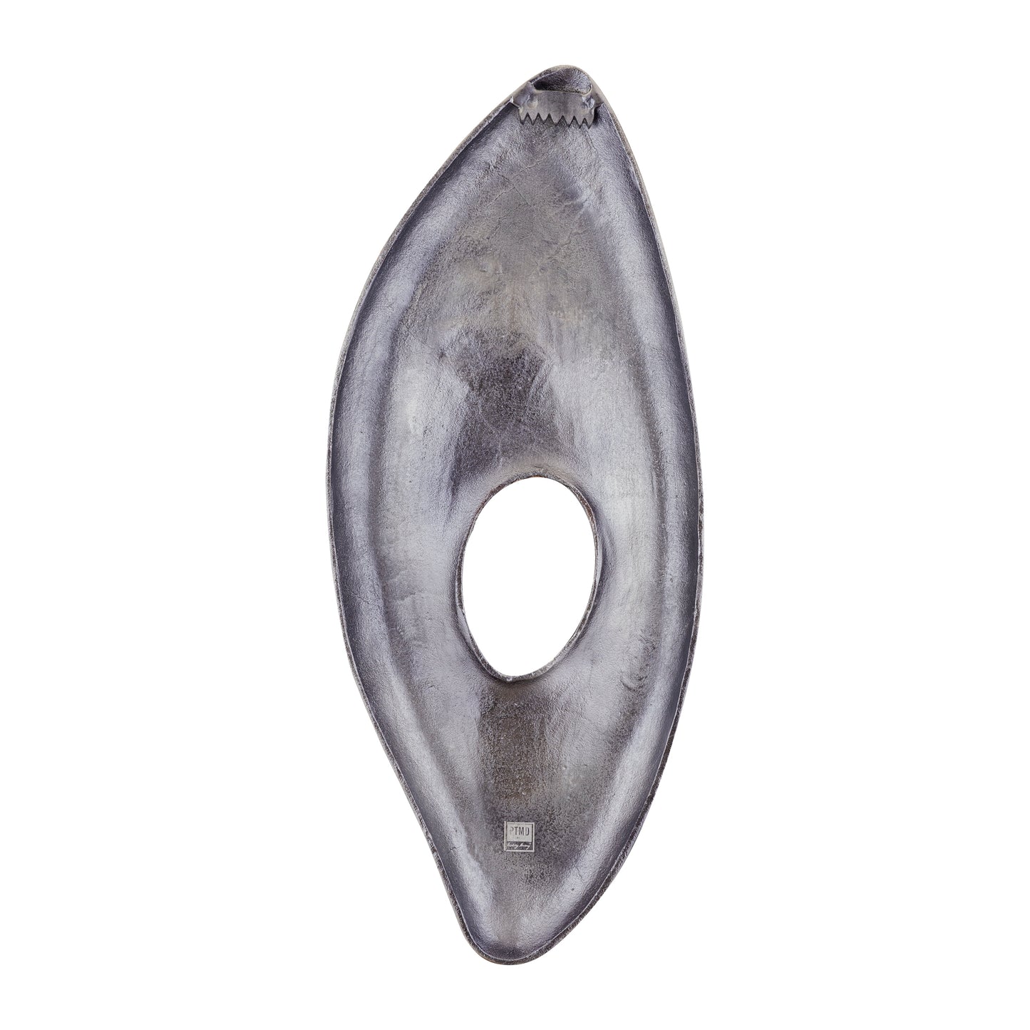 Kellaine Gietaluminium Wandpaneel Groot 80x32x4 cm