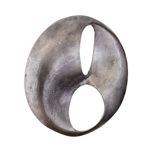 Deuie Nickel Casted Alu Wall Panel Rounded Large