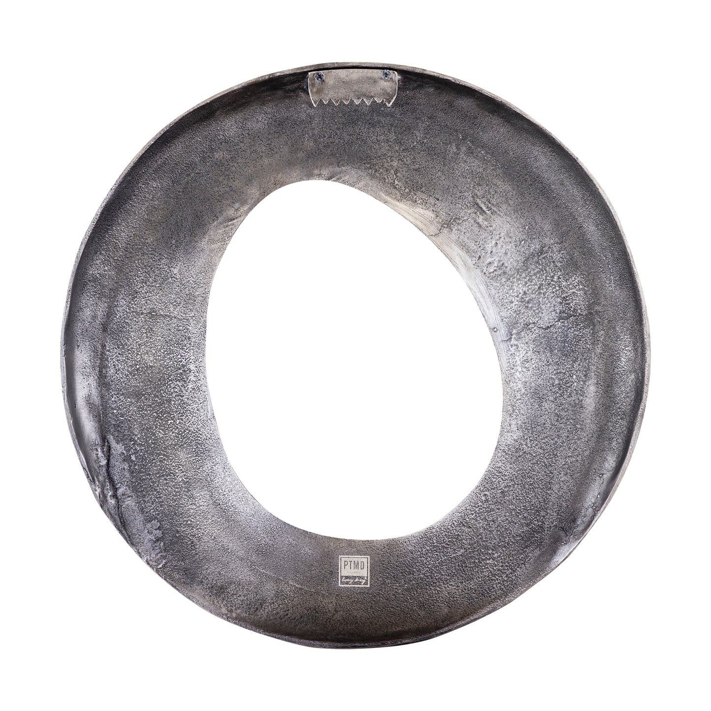 Daweson Nickel Casted Alu Wall Panel Open Round L