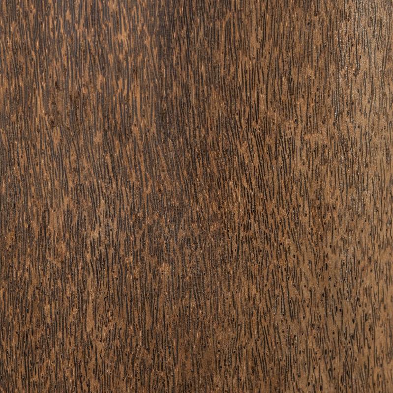 Jamez Natuurlijke Palmhout Pot Rond L 120x50x50 cm