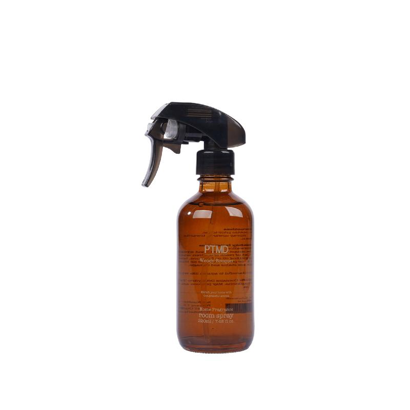 PTMD Signature Woody Bouquet Roomspray 220ml - Set van 12 18.5x8.5x6 cm