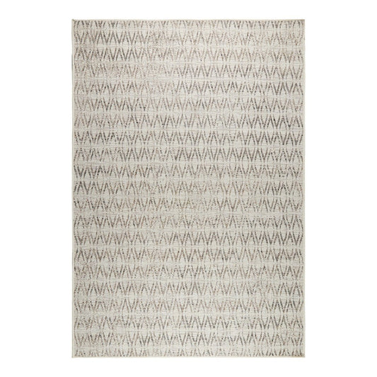 Mrcarpet Buitenkleed - Fermo Wit/Zand 200 x 290cm