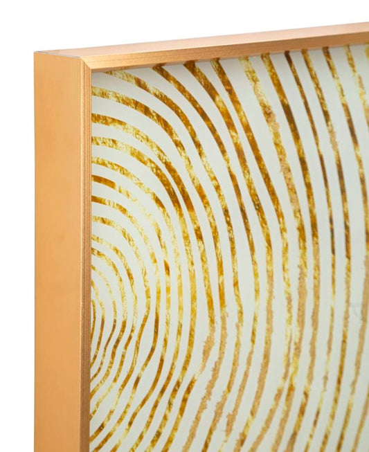 Mauro Ferretti GLASS WALL PANEL WITH FRAME
WOODY CM 60X3,5X90