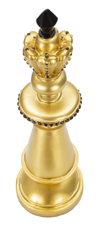 Mauro Ferretti GOLD AND BLACK KING CM Ø 11X32,5