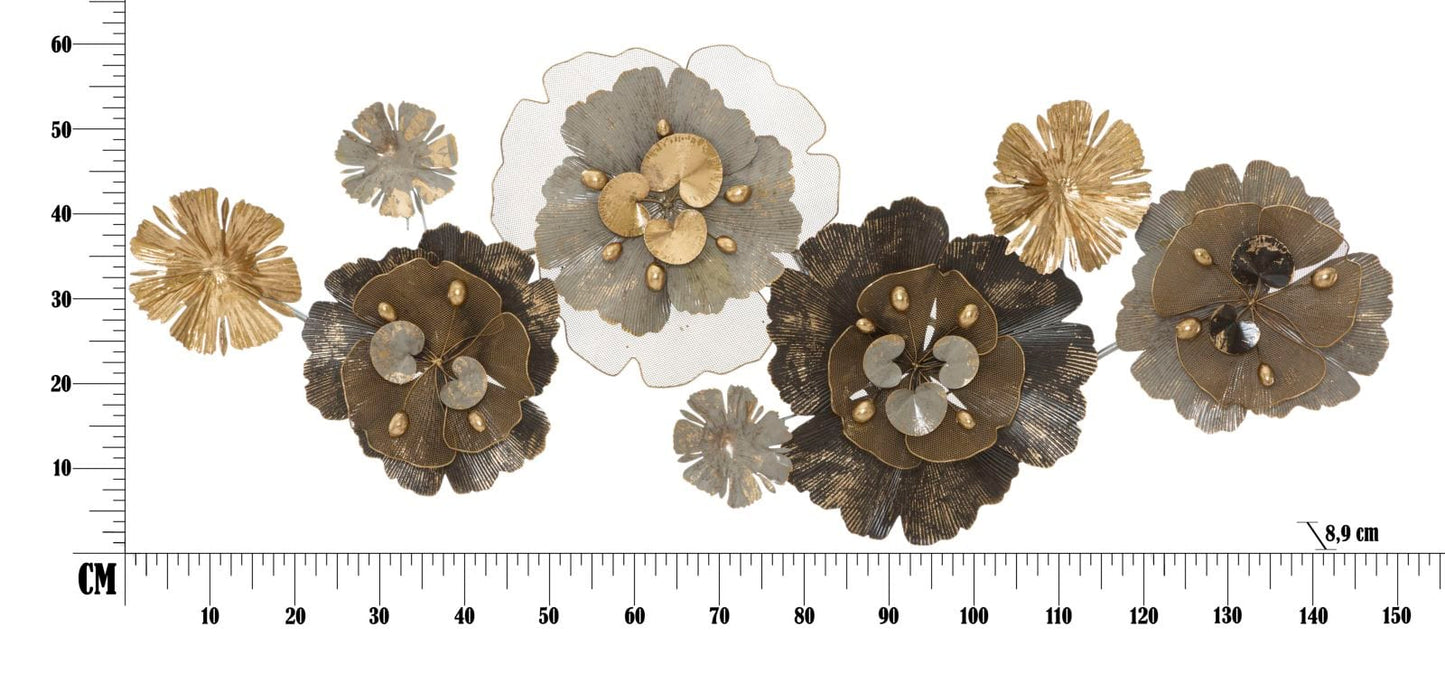 Mauro Ferretti IRON PANEL BUNGY CM 149,2X8,9X61