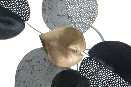 Mauro Ferretti IRON PANEL HALF LEAF -B- CM 62,5X5,5X40