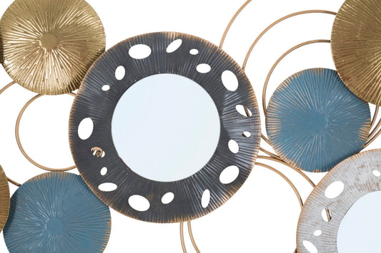 Mauro Ferretti IRON WALL PANEL GLOTY -A- CM 104X3,5X46