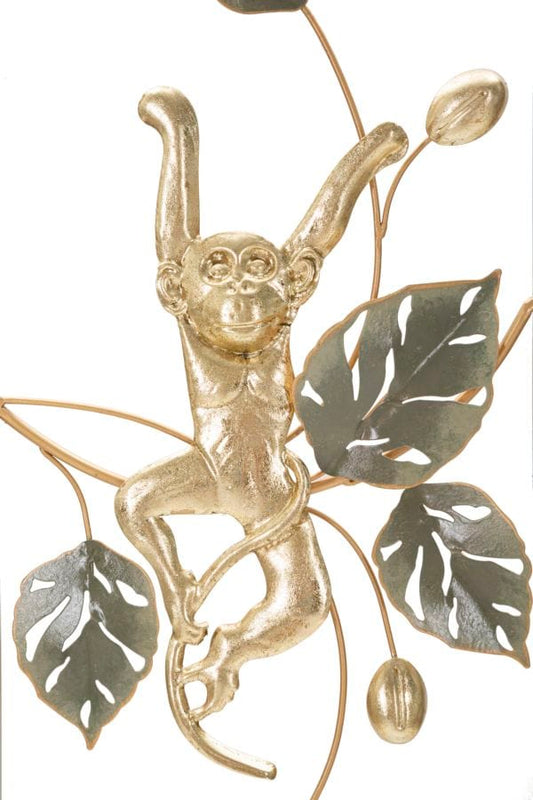 Mauro Ferretti IRON WALL PANEL MONKEY CM 28,6X3,8X74,3
