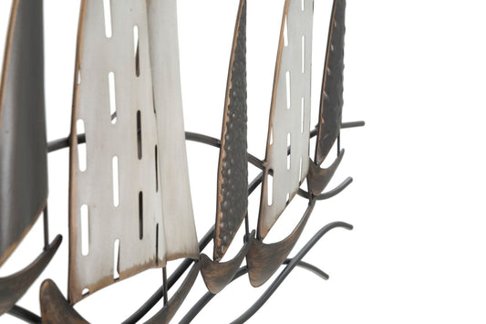 Mauro Ferretti IRON WALL PANEL REGATA NEW CM 100X3X44