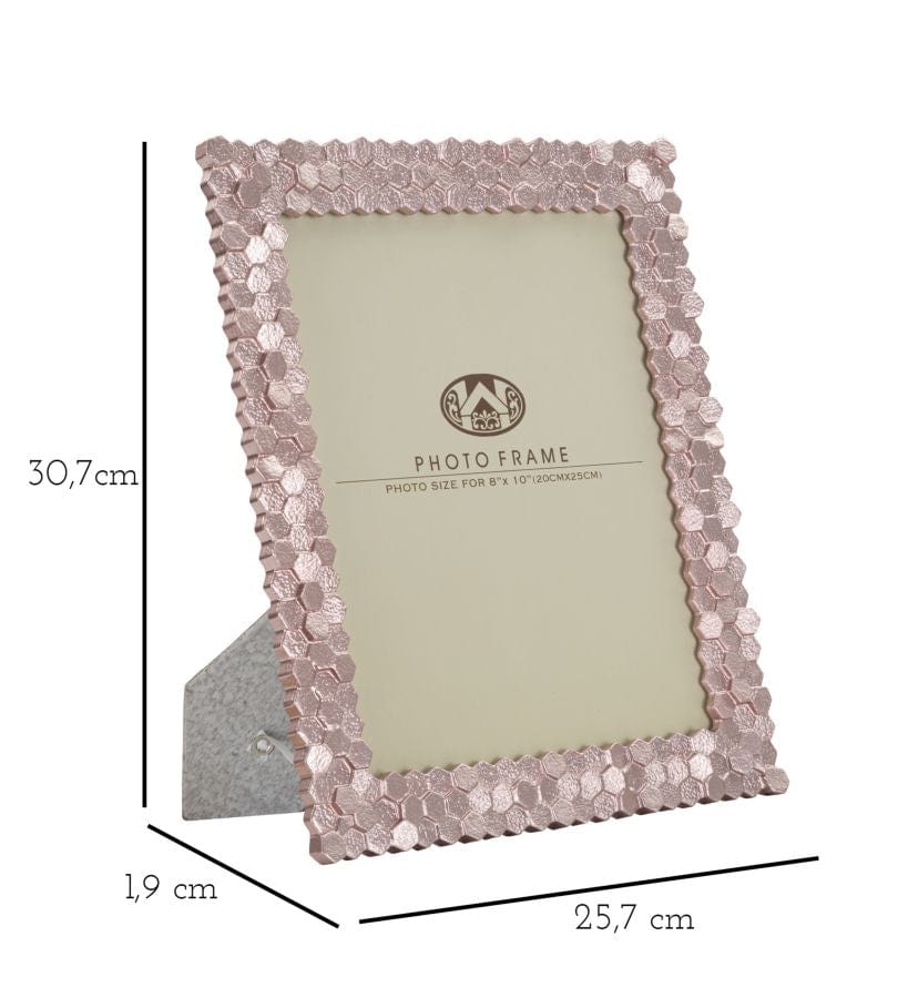 Mauro Ferretti PHOTO FRAME PINKY CM 25,7X1,9X30,7