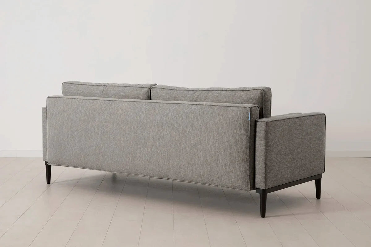 Sofa bank - Swyft - Model 01 - Tweezitter - Grijs