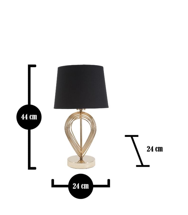 Mauro Ferretti TABLE LAMP MAXT CM Ø 24X44