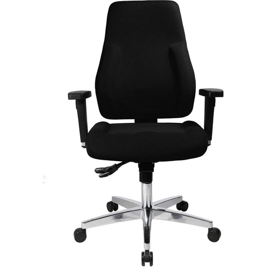 OfficeTown B.V. Topstar bureaustoel P91, zwart