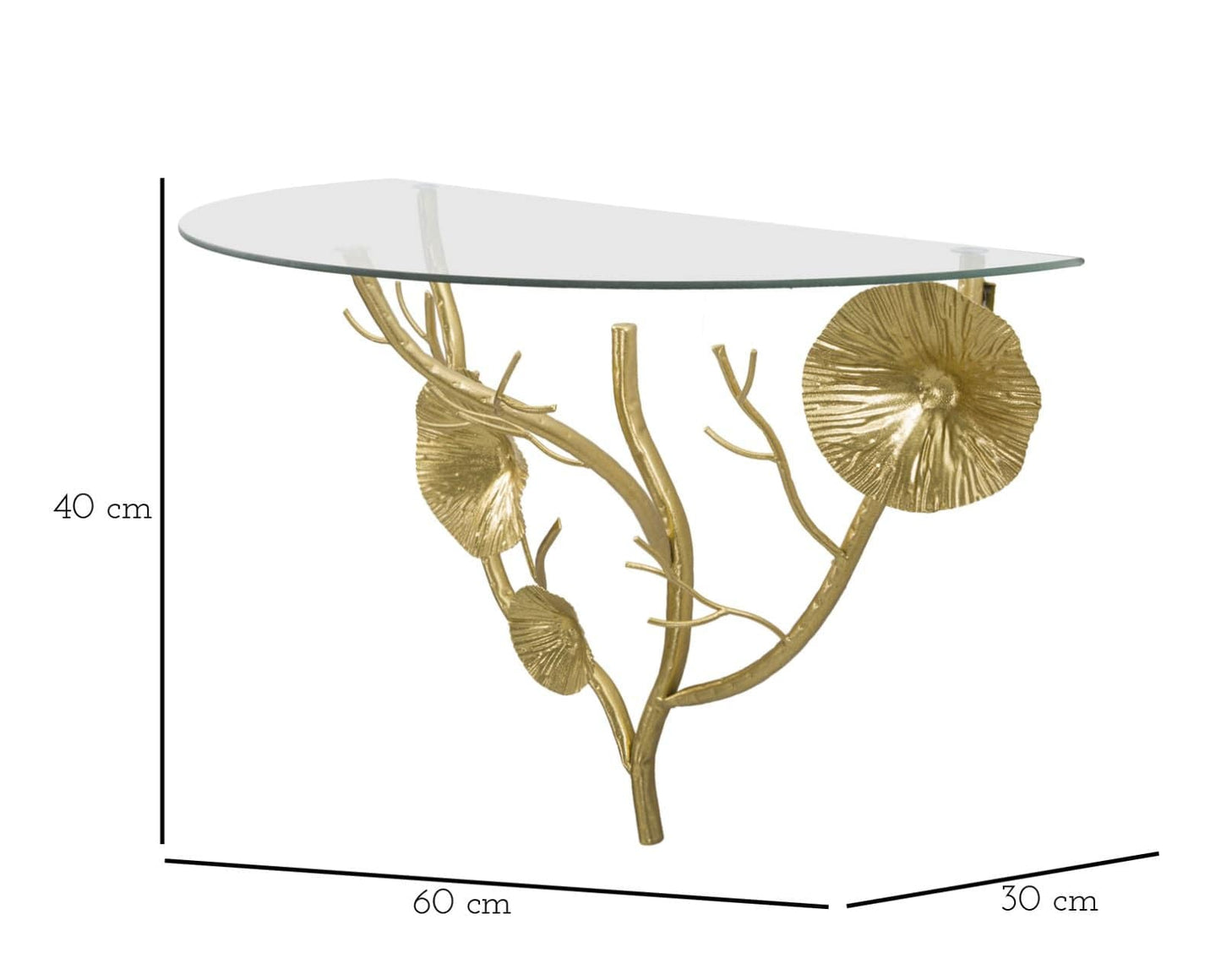 Mauro Ferretti WALL BED SIDE TISTY CM 60X30X40