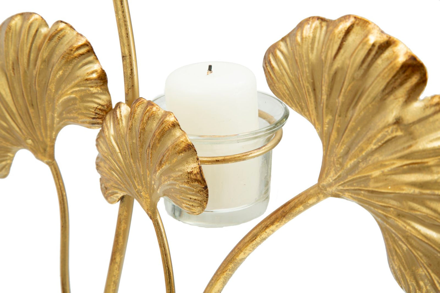 Kandelaar Glam Iris 44x29x12.5 cm
