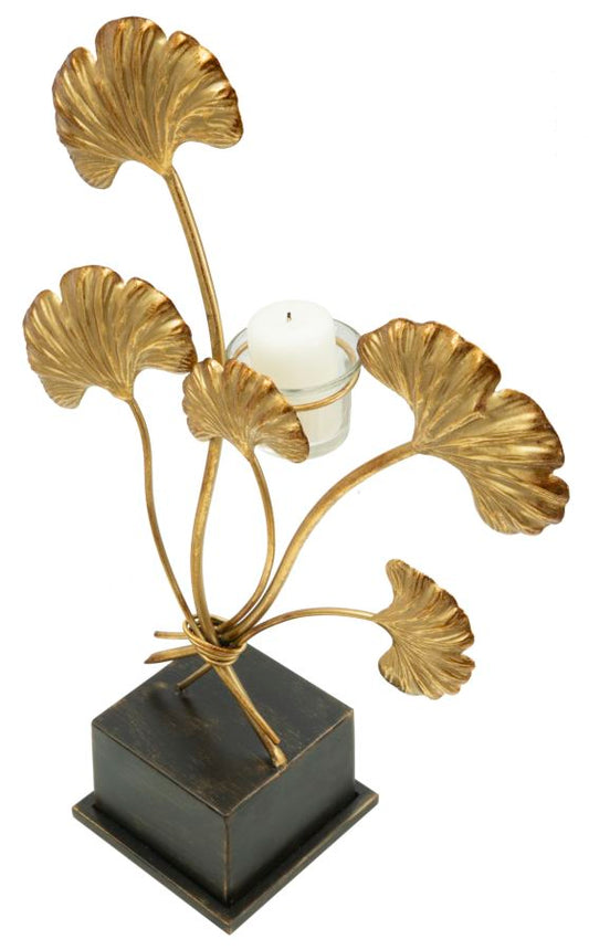 Kandelaar Glam Iris 44x29x12.5 cm