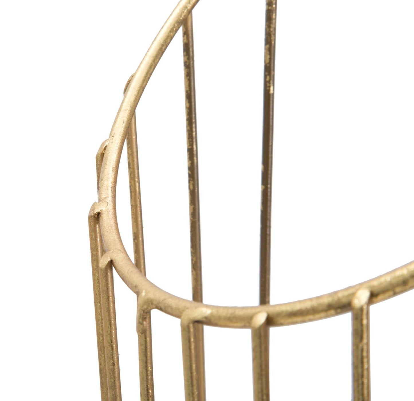 Paraplustandaard Glam Stick Goud 60x25.5x18.5 cm