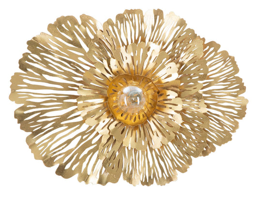 Wandlamp Ibis Glam 42.5x56.5x12 cm