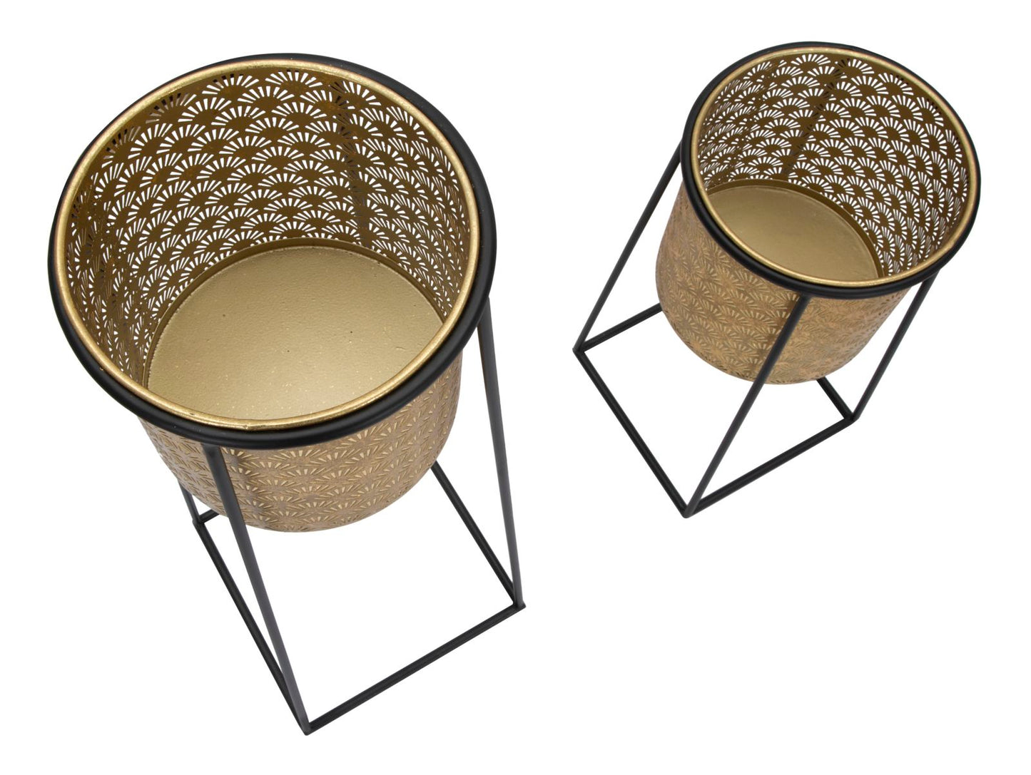 Bloemenhouder Set Couple Cup Glam