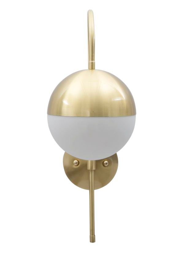 Wandlamp Glamy Street 51x19x31 cm