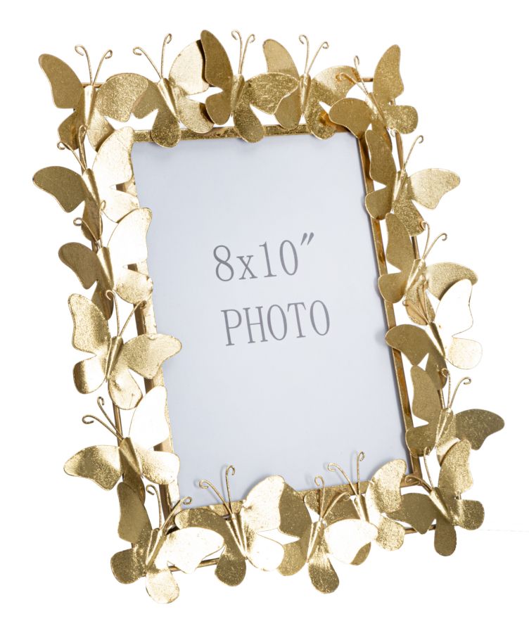 Fotolijst Butterfly Glam 38x35x15 cm