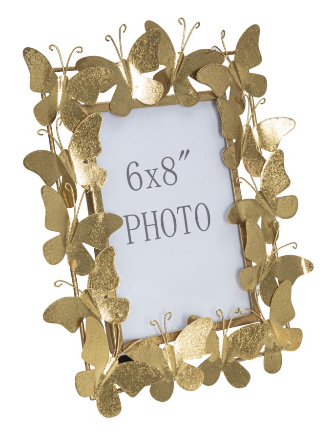 Fotolijst Butterfly Glam 30.5x28x11.5 cm
