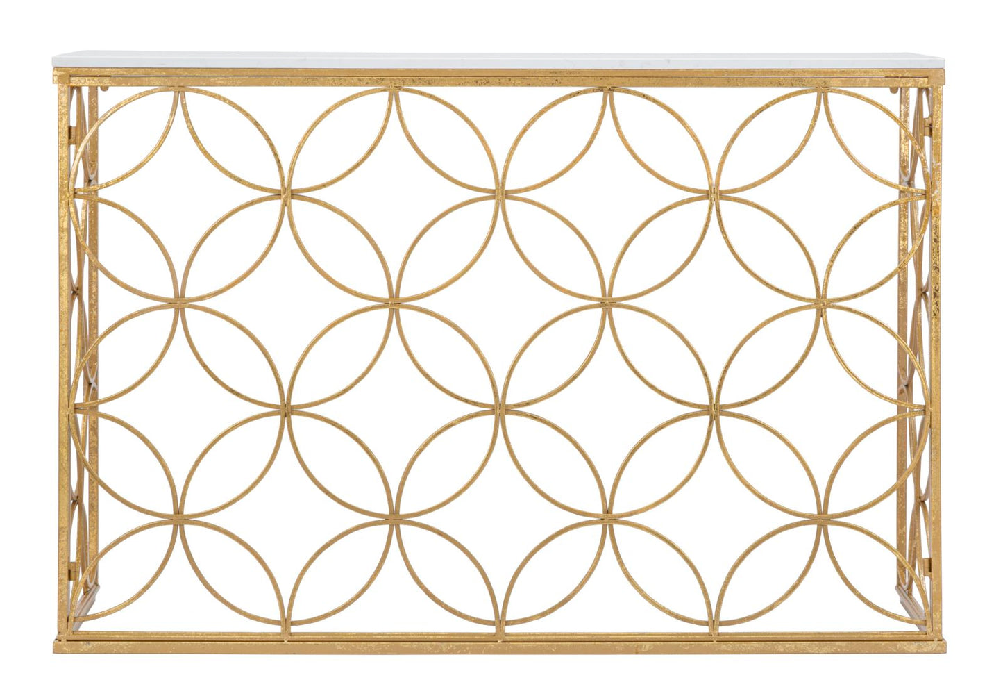 Console Ster Marmer 80x120x40 cm