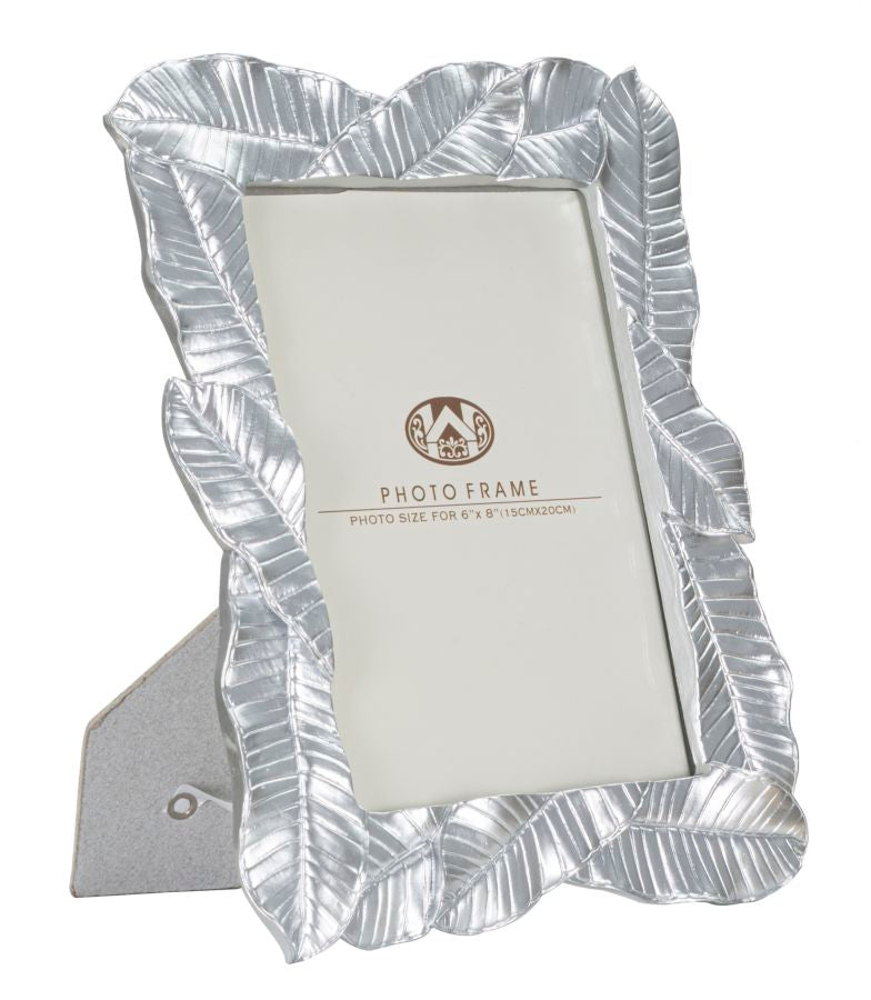 Fotolijst Lefy Silver Glam 27.5x23x2.5 cm