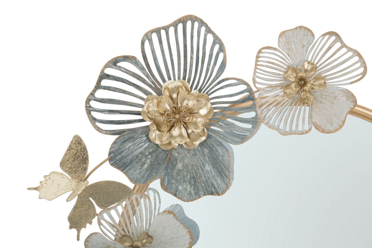 Wandspiegel Amy Glam 70.5x63x6.4 cm