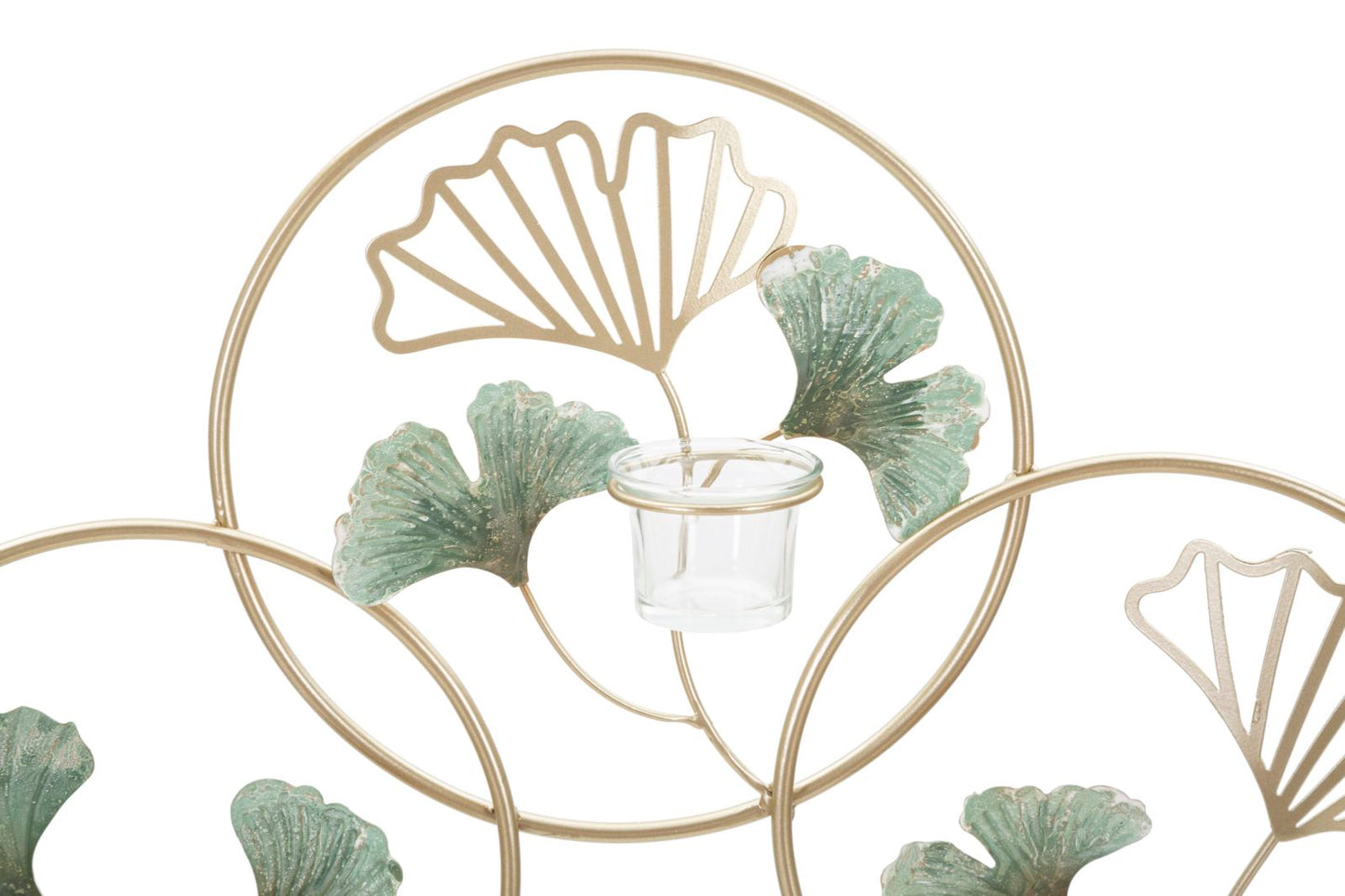 Wandkaarshouder Greenery Glam 35.5x80x7.5 cm