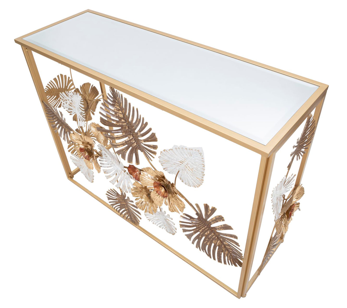 Console Glam Floris 80x113x40 cm