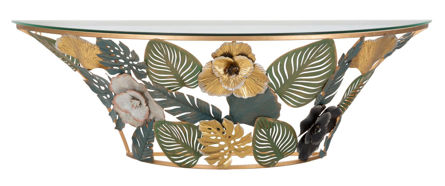 Wandconsole Amaz Glam 37.2x120x40.5 cm