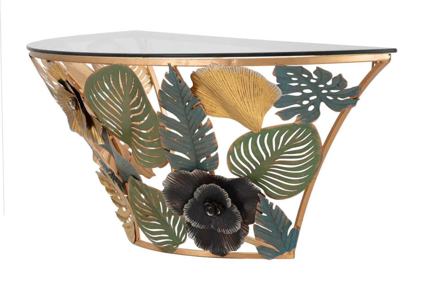 Wandconsole Amaz Glam 37.2x120x40.5 cm
