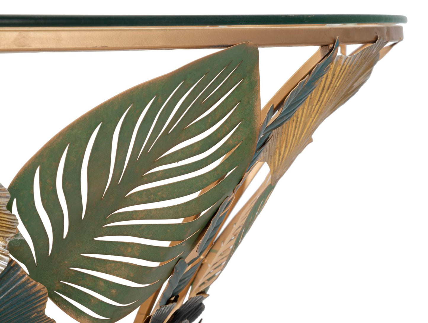 Wandconsole Amaz Glam 37.2x120x40.5 cm