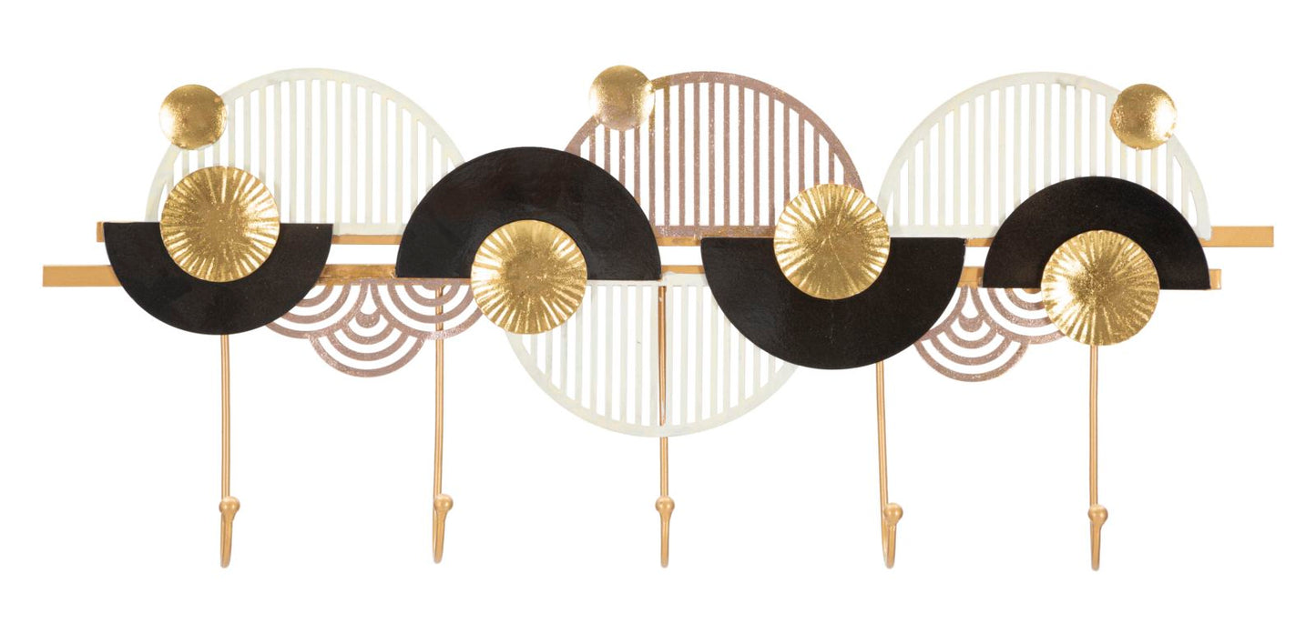 Wandhaak Art Glam 30x73x6.5 cm