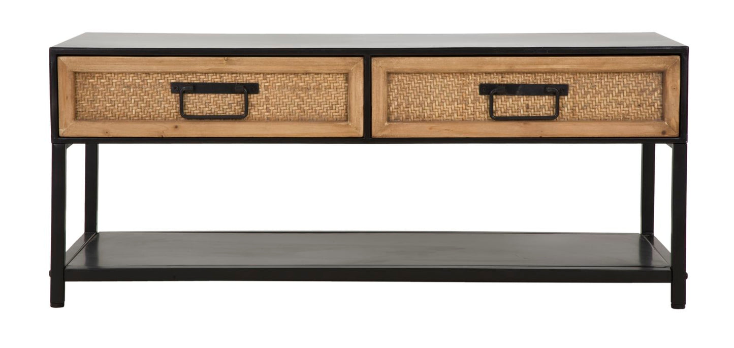 TV Meubel Hanoi Boho Chic 38x95x38 cm