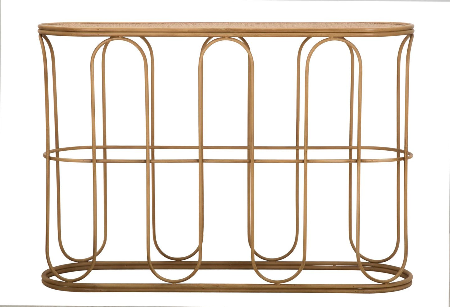 Console Samui Boho Chic 77x110x32 cm