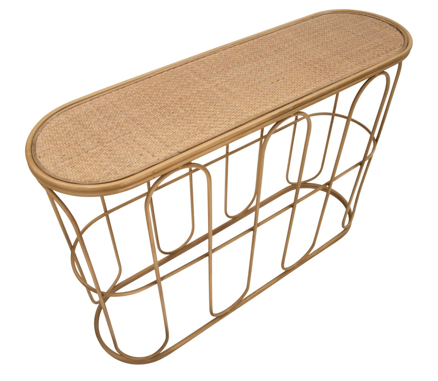 Console Samui Boho Chic 77x110x32 cm