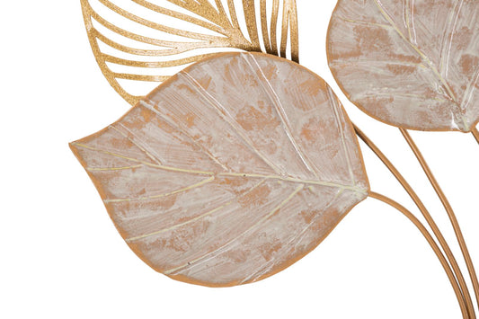 Wanddecoratie Felix Glam 85x63x4 cm