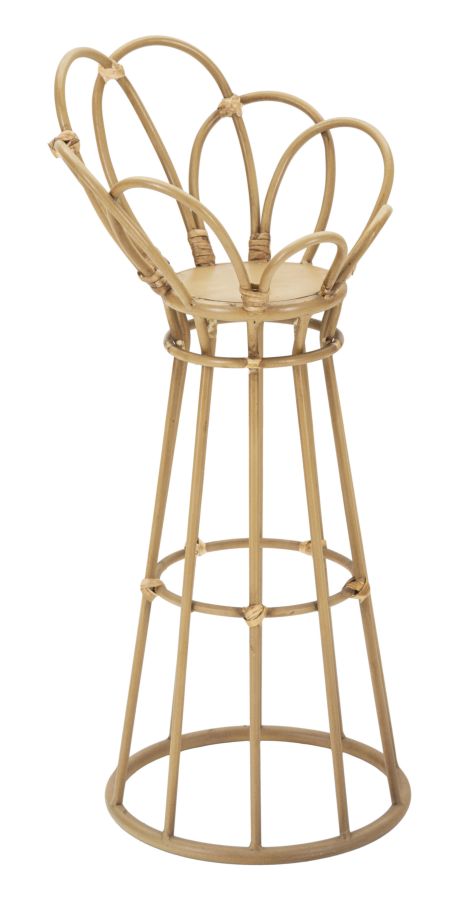 Vazenhouder Panama Tower Boho Chic 62x28x28 cm