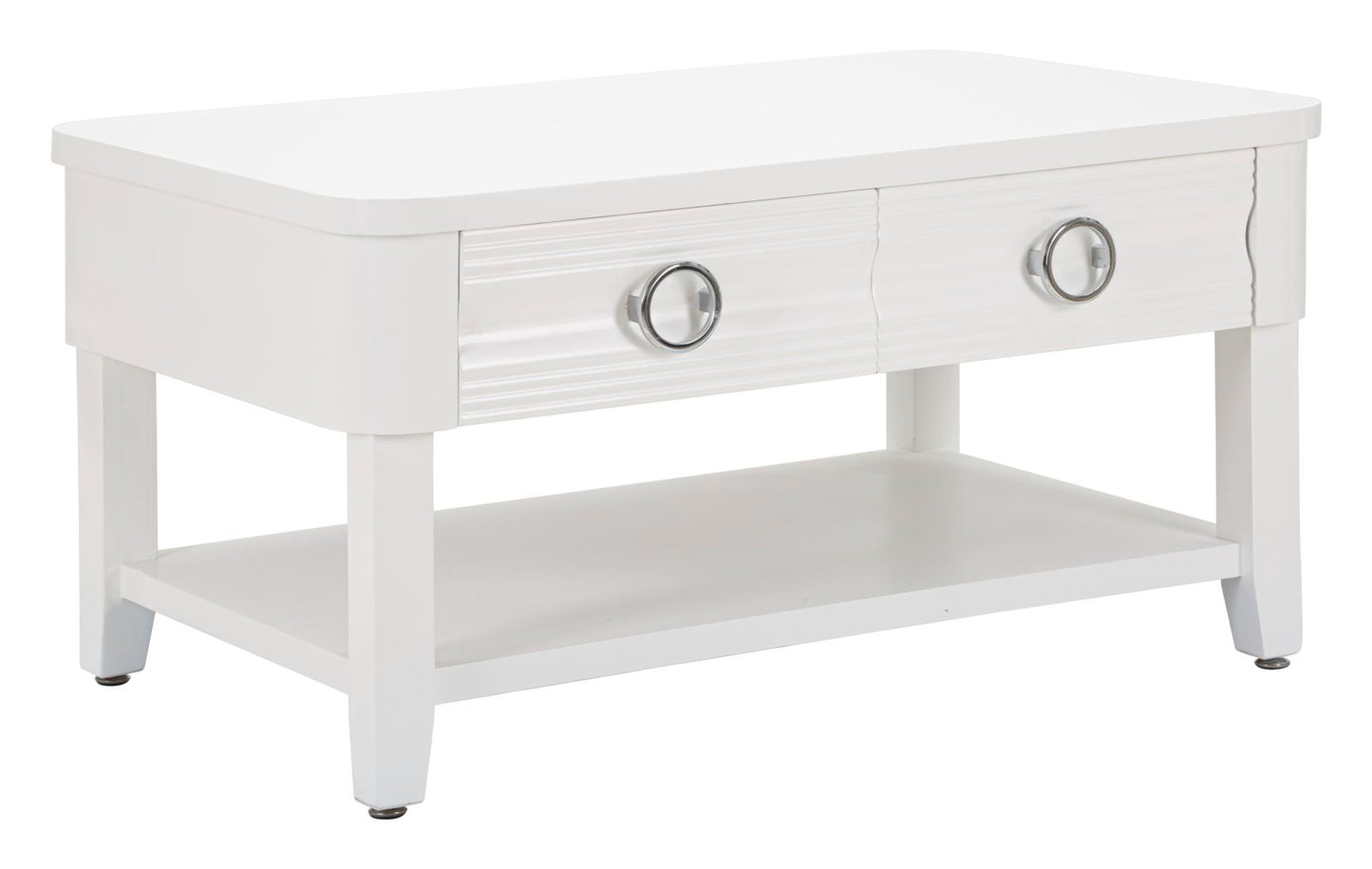 Salontafel Shine Glam 47x90x60 cm
