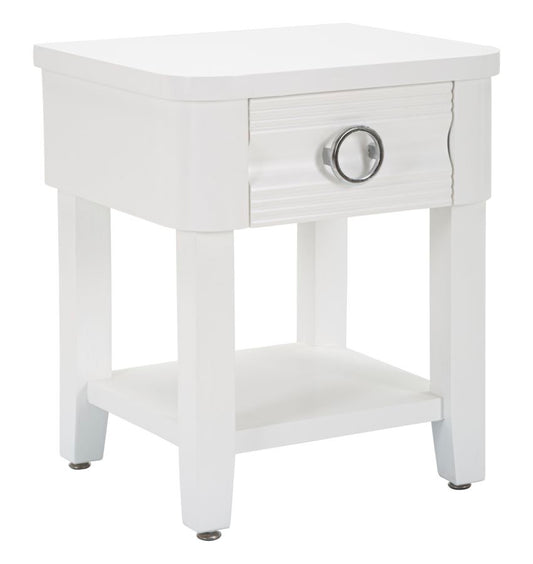 Nachtkastje Shine Glam 54x45x40 cm