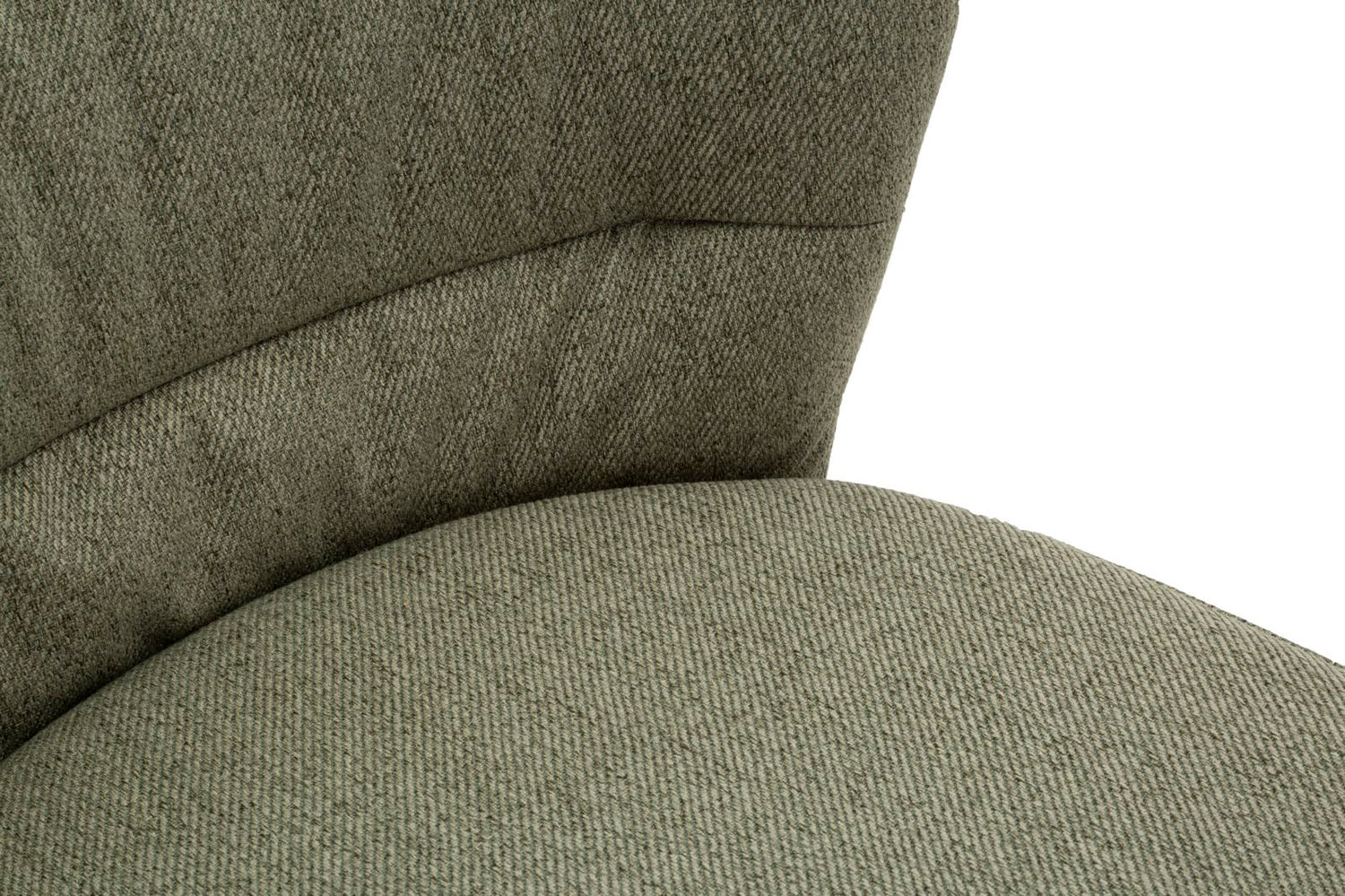 Barkruk Losanna Groen Set 2 Stuks 108x52x59 cm