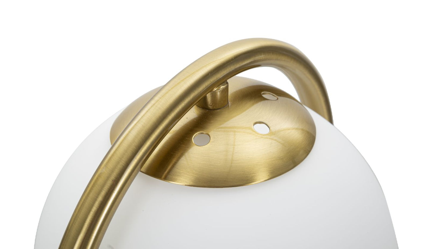 Tafellamp Glamy Arc 47x21x21 cm