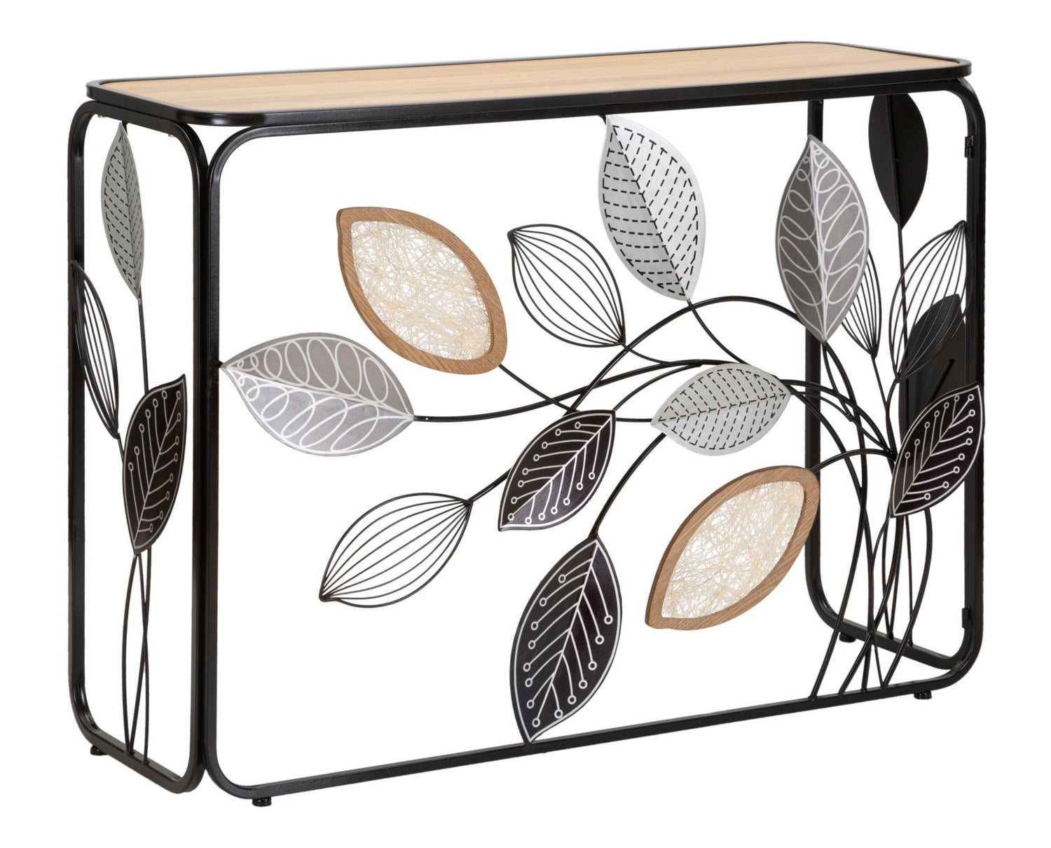Console Autumn Boho Chic 80x108x36.8 cm