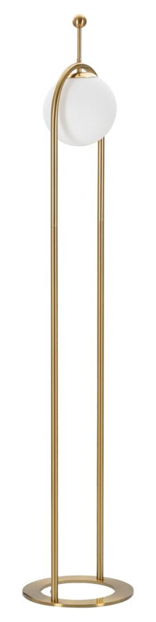 Vloerlamp Glamy Arc 168x28x28 cm