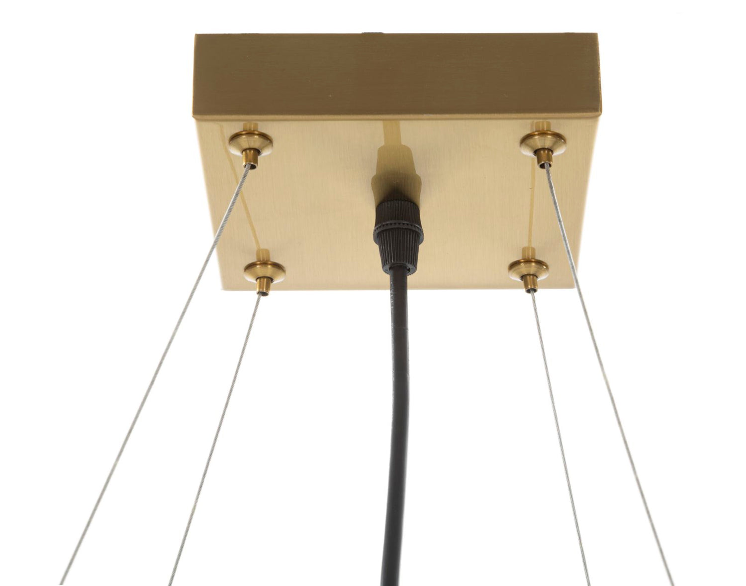 Plafondlamp Japan Vierkant Glam 20x45x45 cm